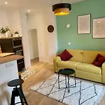Superbe Climatise Pres De La Noailles Apartmán
