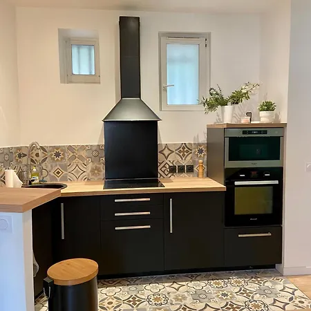 Superbe Climatise Pres De La Noailles Apartamento
