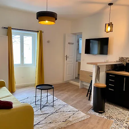 Appartamento Superbe Climatise Pres De La Noailles *